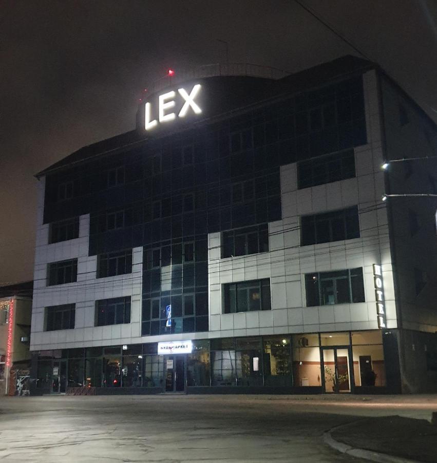 Lex Trend Hotel Irpin Exterior photo